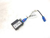 Aerial GPS antenna