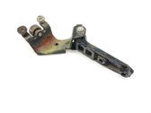 Sliding door middle roller runner