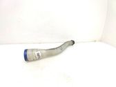 Window washer liquid tank fill tube