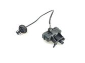 Fuel tank cap lock