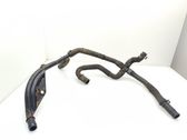 Engine coolant pipe/hose