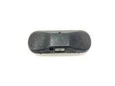 Windshield washer spray nozzle