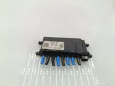 Seat control module