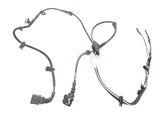 Rear ABS sensor wiring