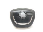 Steering wheel airbag