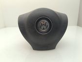 Steering wheel airbag