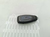 Ignition key/card