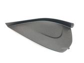 Dashboard side end trim