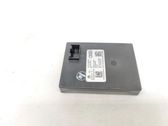 Keyless (KESSY) go control unit/module