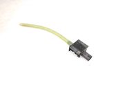 Airbag deployment crash/impact sensor
