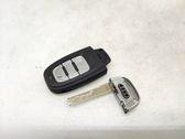 Ignition key/card