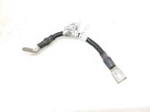 Negative earth cable (battery)