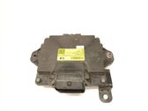 Autres unités de commande / modules