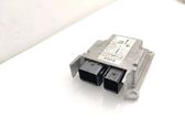 Airbag control unit/module