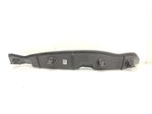 Fender end trim