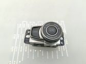 Differential lock switch