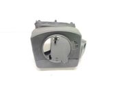 Steering wheel column trim