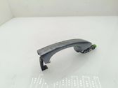 Front door exterior handle