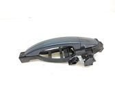 Front door exterior handle