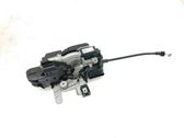 Rear door lock