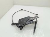Rear seat cable / handle