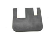 Rear seat guide rail