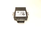 Fuel injection pump control unit/module