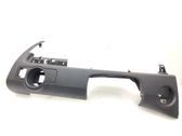Steering wheel column trim