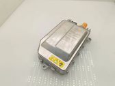 Electric car engine cooler