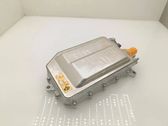 Electric car engine cooler