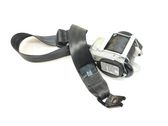 Rear seatbelt