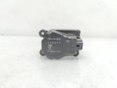 Air flap motor/actuator