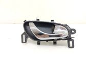 Rear door interior handle