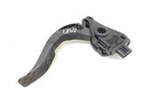 Accelerator throttle pedal