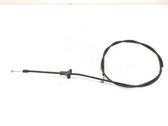 Engine bonnet/hood lock release cable