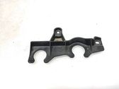 Air filter cleaner box bracket assembly