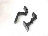 Rear door hinge set