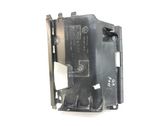Bumper support mounting bracket corner