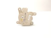 Air flap motor/actuator