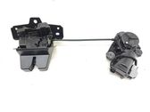 Tailgate/trunk/boot lock/catch/latch