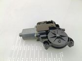 Front door window regulator motor