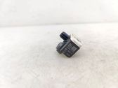 Airbag deployment crash/impact sensor