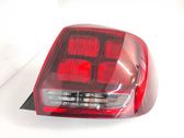 Rear/tail lights