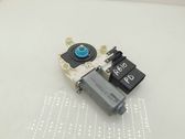 Rear door window regulator motor