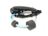 Front door exterior handle