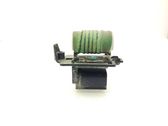 Heater blower motor/fan resistor