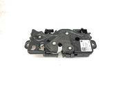 Tailgate/trunk/boot lock/catch/latch