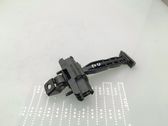 Front door hinge set