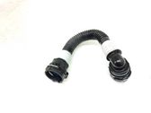 Engine coolant pipe/hose