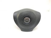 Steering wheel airbag